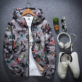 30 Set's) Mens Casual Camouflage Print Autumn Jacket-10 TWENTY 2 RETAIL©