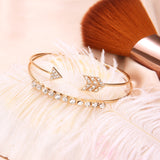 30 Set's) Arrow Pattern Full Drill Bangle Set-10 TWENTY 2 RETAIL©