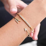 30 Set's) Arrow Pattern Full Drill Bangle Set-10 TWENTY 2 RETAIL©