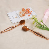 30 Set's) Oval Makeup Brush Soft Toothbrush-10 TWENTY 2 RETAIL©