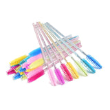30 Set's) Mascara Applicator Comb Wand Lash Makeup Brushes-10 TWENTY 2 RETAIL©