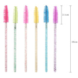 30 Set's) Mascara Applicator Comb Wand Lash Makeup Brushes-10 TWENTY 2 RETAIL©
