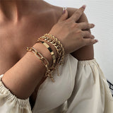 30 Set's) Solid Color Bracelets Set-10 TWENTY 2 RETAIL©