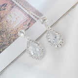 30 Set's) Minimalist Water Drop Pendant Necklace And Earrings Set-10 TWENTY 2 RETAIL©
