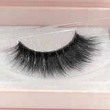 1 Pair 3D Imitation Mink Hair False Eyelashes