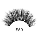 30 Set's) 3D Imitation Mink Hair False Eyelashes-10 TWENTY 2 RETAIL©