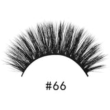 30 Set's) 3D Imitation Mink Hair False Eyelashes-10 TWENTY 2 RETAIL©