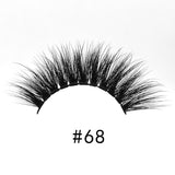 30 Set's) 3D Imitation Mink Hair False Eyelashes-10 TWENTY 2 RETAIL©